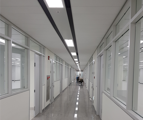 마곡 흡음텍스마감